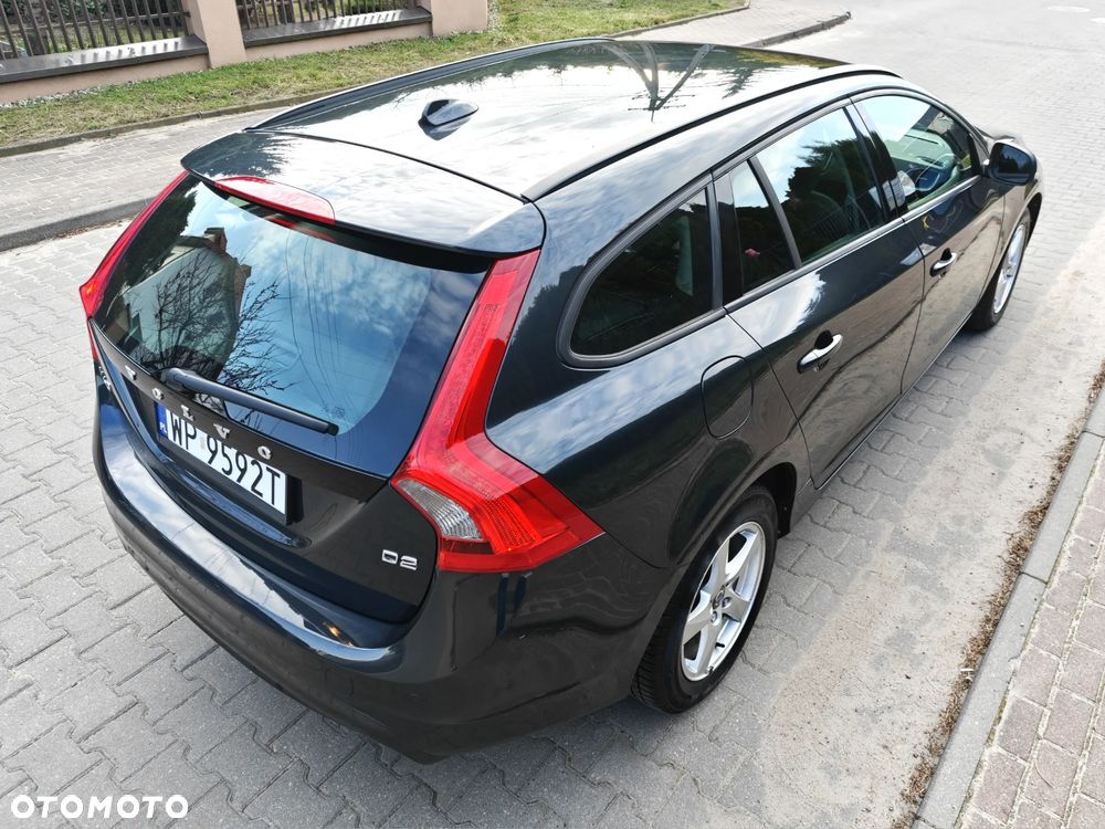 Volvo V60 D2 - 14