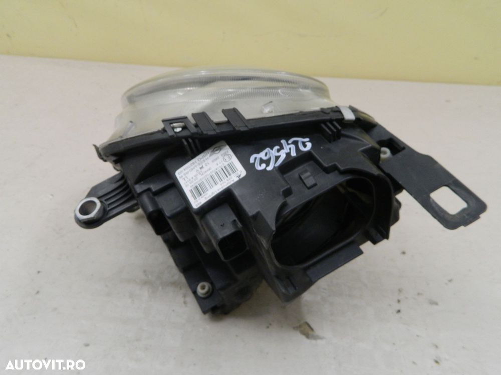 Far stanga Mini Cooper Clubman R55 /R56 facelift Halogen, 2010, 2011, 2012, 2013, 2014,  cod origine 162704-03. - 8