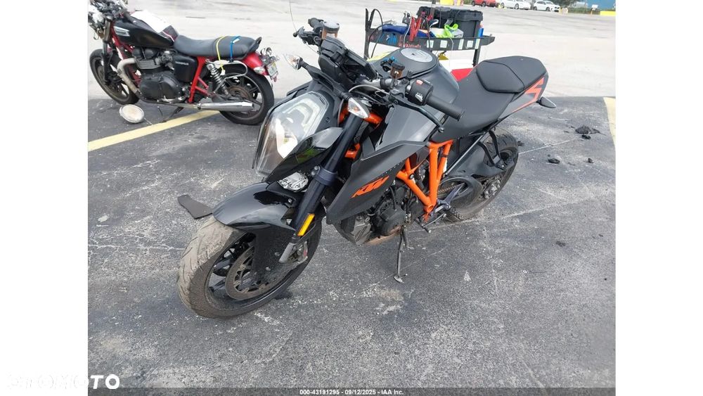 KTM Super Duke - 3