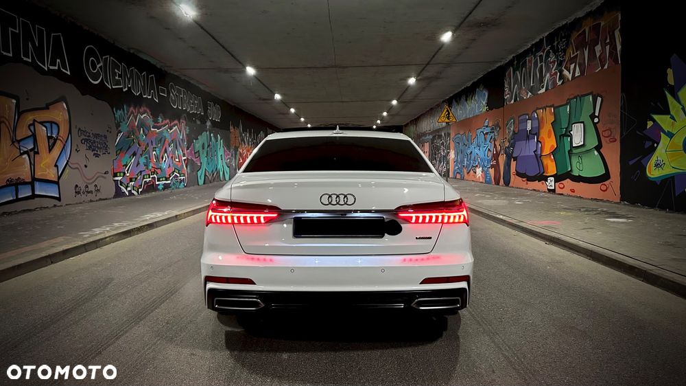 Audi A6 Limousine 55 TFSI quattro S tronic S line - 9