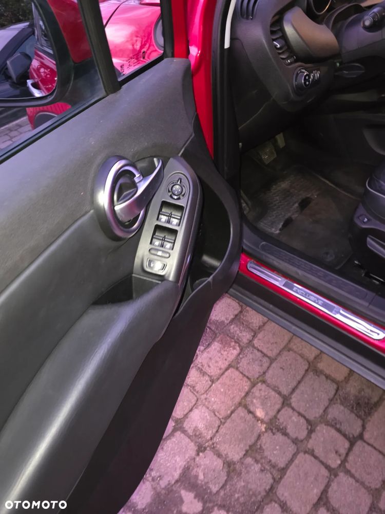 Fiat 500X 2.0 MultiJet Automatik 4x4 S&S Cross Plus - 23