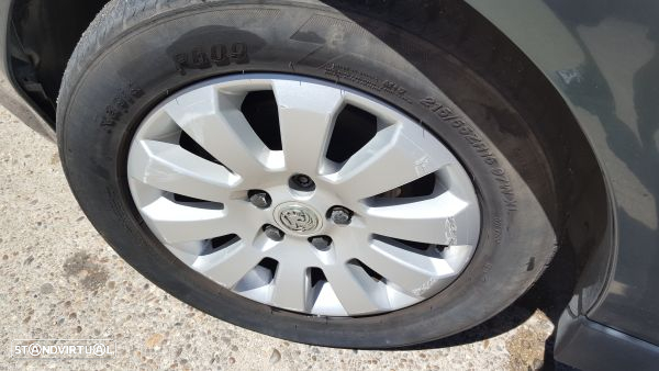Para Peças Opel Vectra C (Z02) - 5