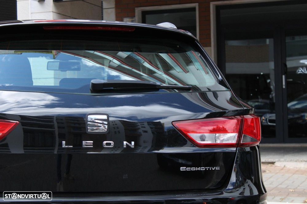 SEAT Leon ST 1.6 TDI Style Ecomotive - 14