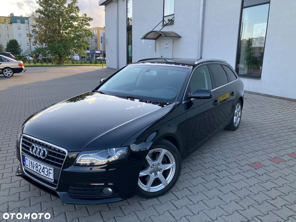 Audi A4 Avant 2.0 TDI - 6
