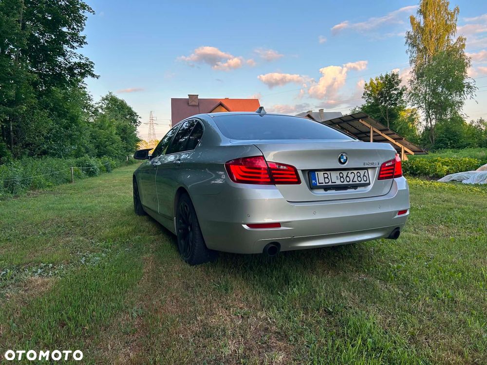 BMW Seria 5 - 4
