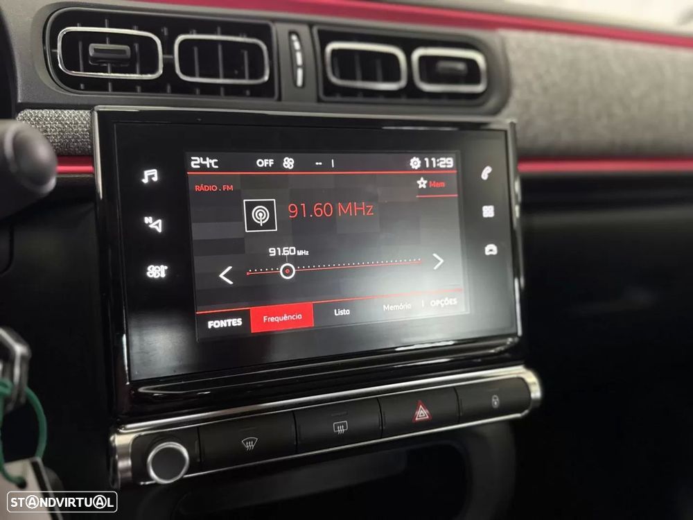 Citroën C3 1.2 PureTech Elle - 25