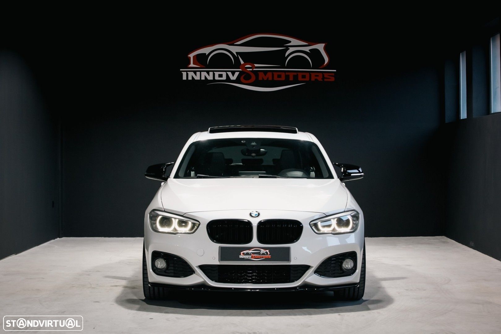 BMW 116 d EDynamics Line Sport - 1