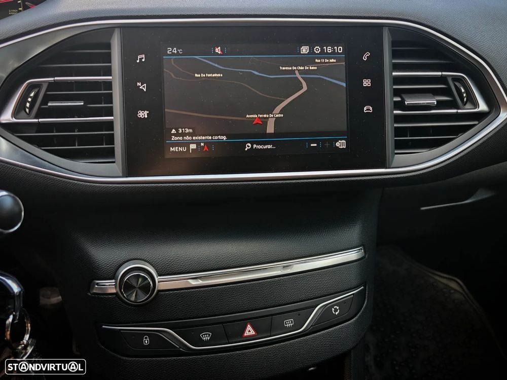 Peugeot 308 2.0 BlueHDi Allure J17 - 10