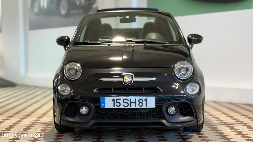 Abarth 595 1.4 T-Jet - 2