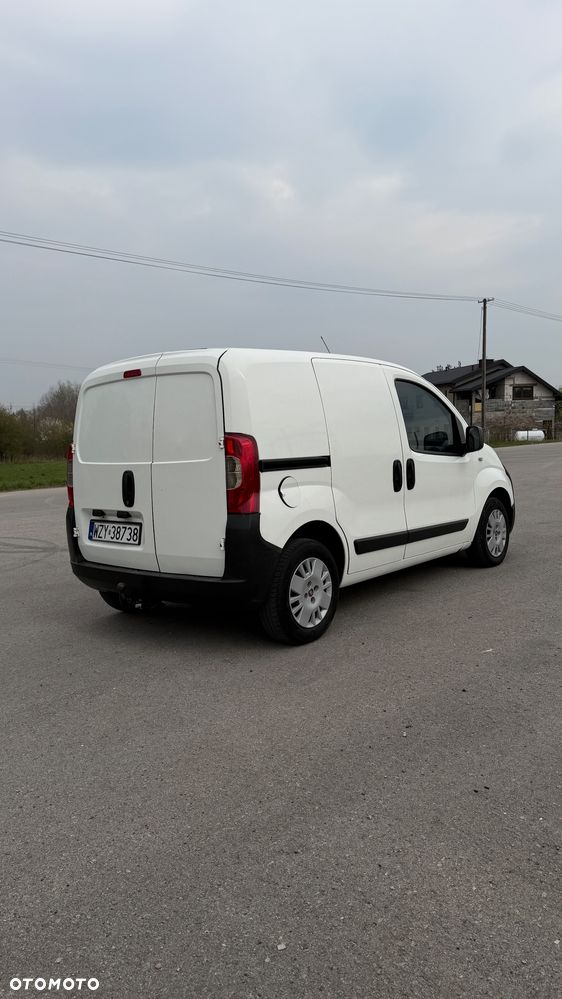 Fiat Fiorino - 8