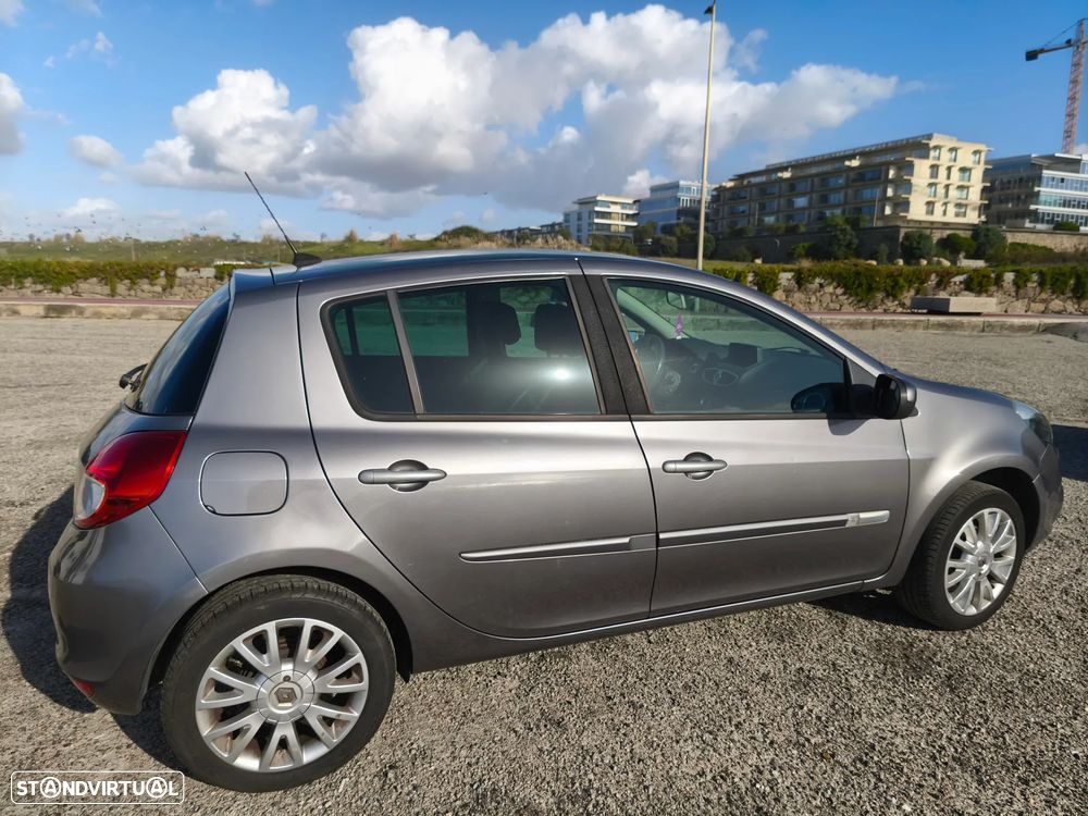 Renault Clio 1.2 TCE Dynamique S - 5