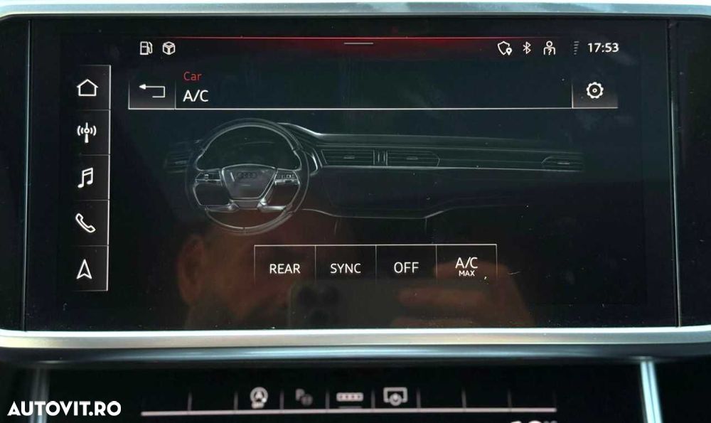 Audi A6 Limuzina - 35