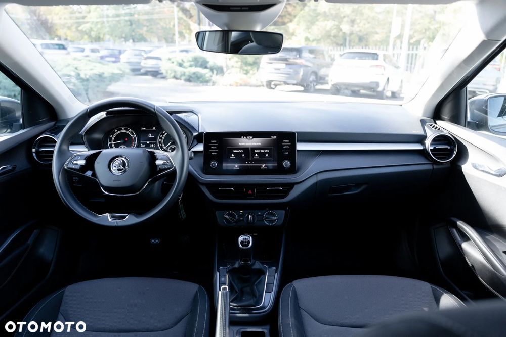 Skoda Fabia 1.0 Ambition - 13