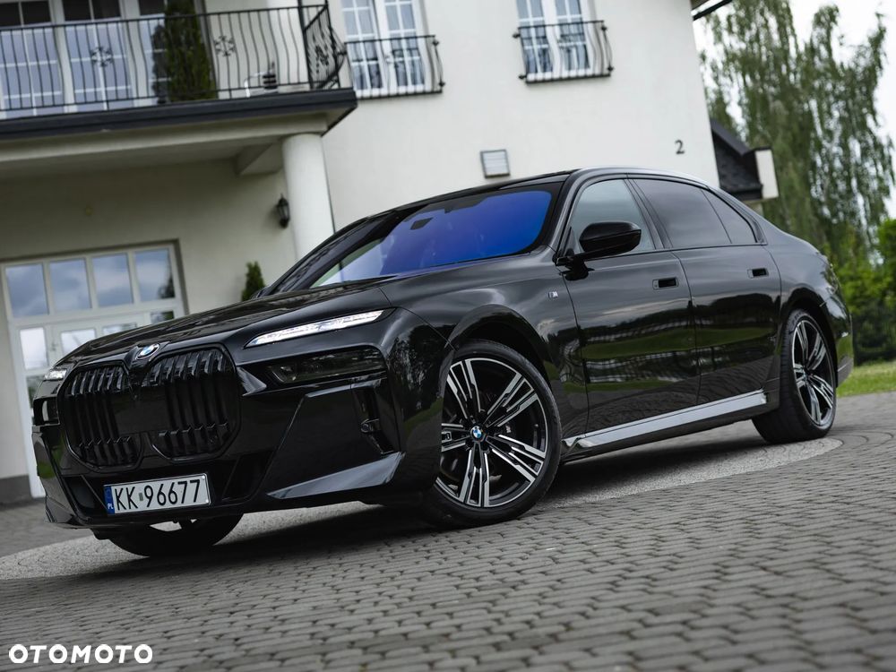 BMW Seria 7 - 4