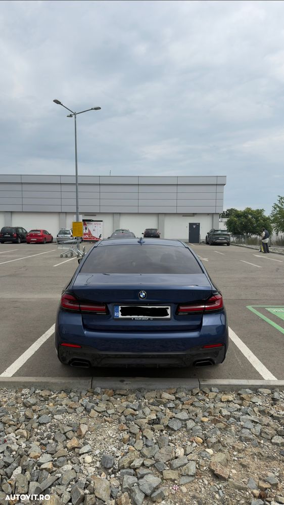 BMW Seria 5 530e AT PHEV - 4