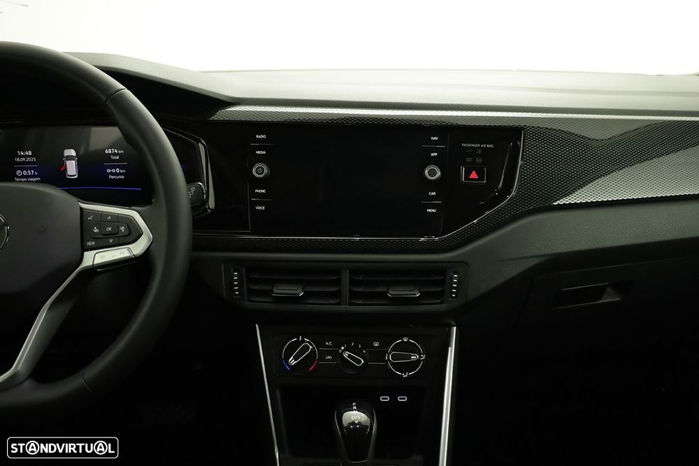 VW Taigo 1.0 TSI Urban DSG - 9