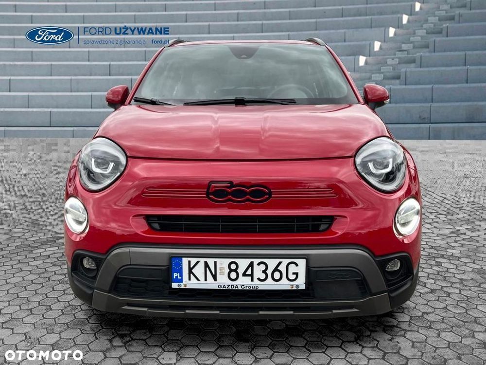 Fiat 500X 1.5 GSE RED - 2