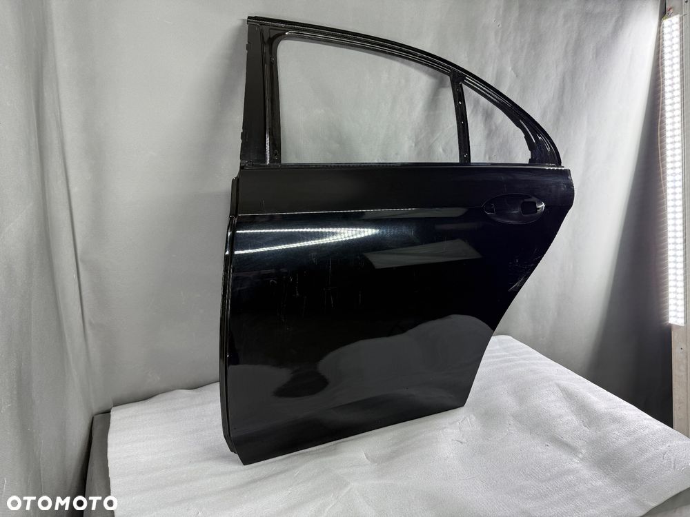 Drzwi tylne Tył strona lewa Mercedes-Benz E W213 A213 SEDAN A2137320110 - 3