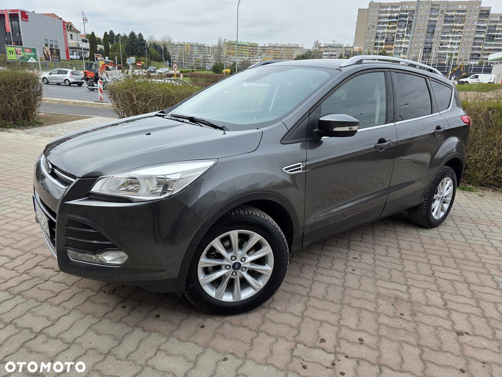 Ford Kuga 1.5 EcoBoost FWD Titanium ASS MMT6 - 2