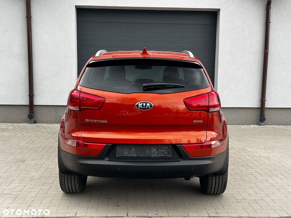 Kia Sportage 1.7 CRDI XL 2WD - 5