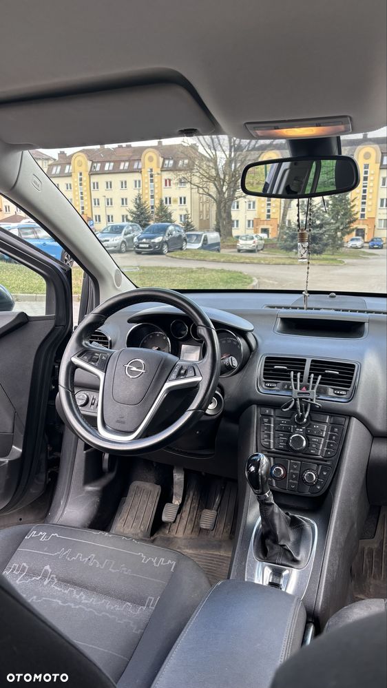 Opel Meriva - 7