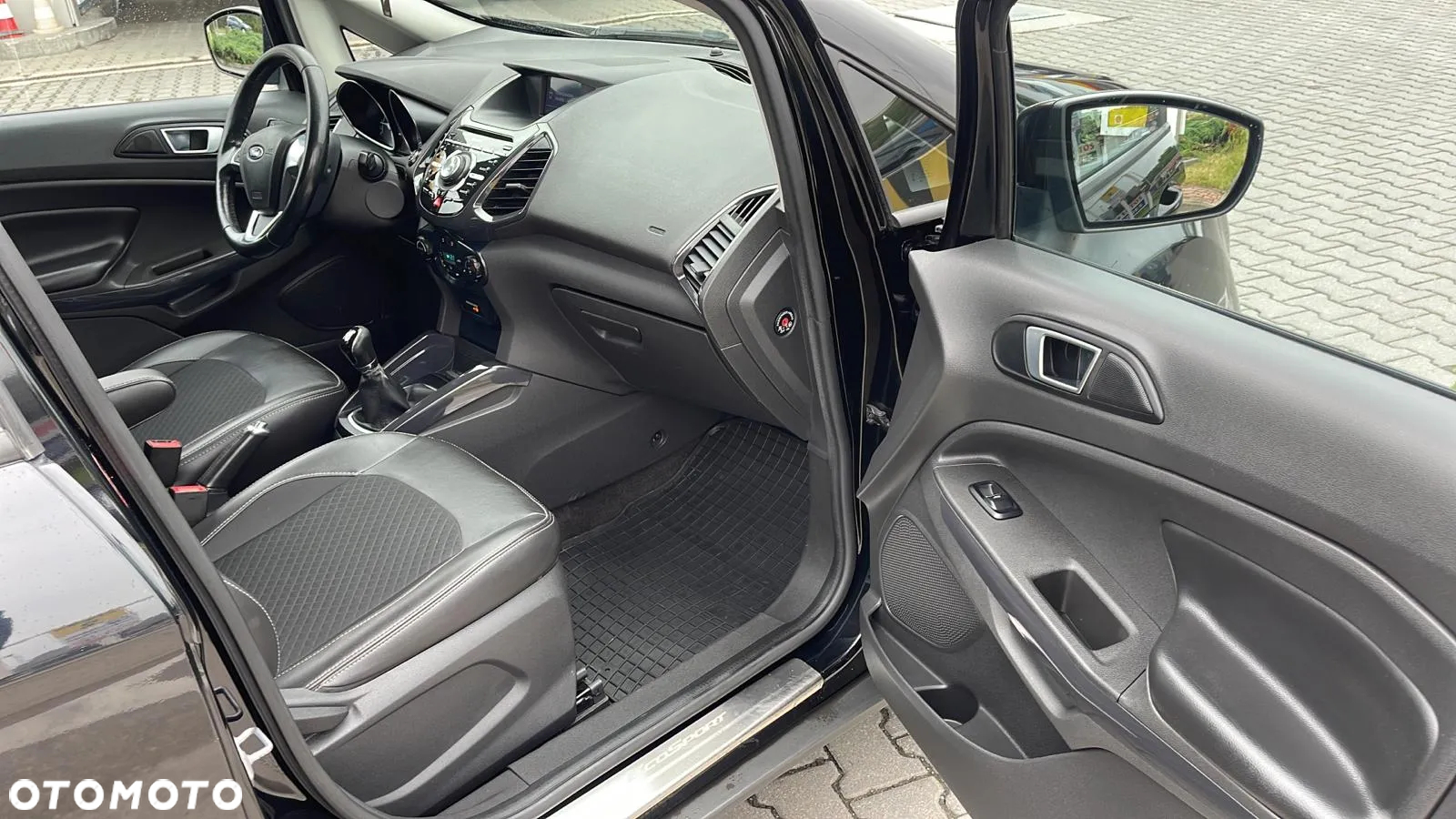 Ford EcoSport 1.0 EcoBoost GPF Titanium ASS - 28