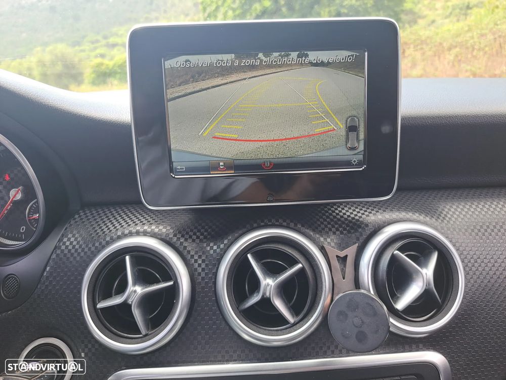 Mercedes-Benz A 180 d BlueEFFICIENCY Edition - 25