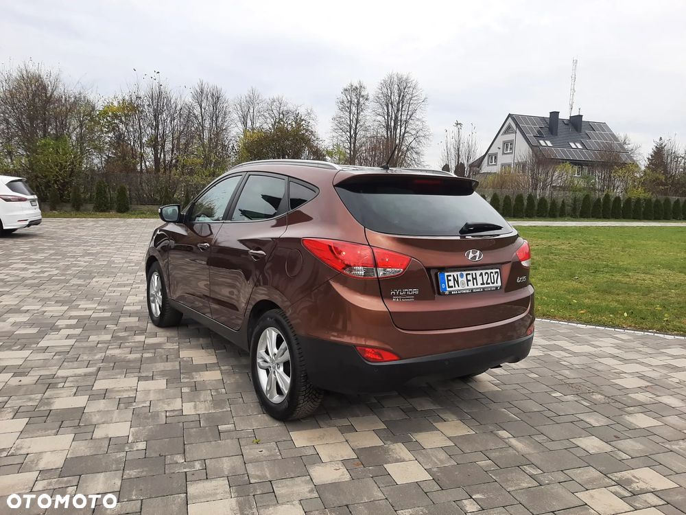 Hyundai ix35 1.6 GDI Premium 2WD - 22