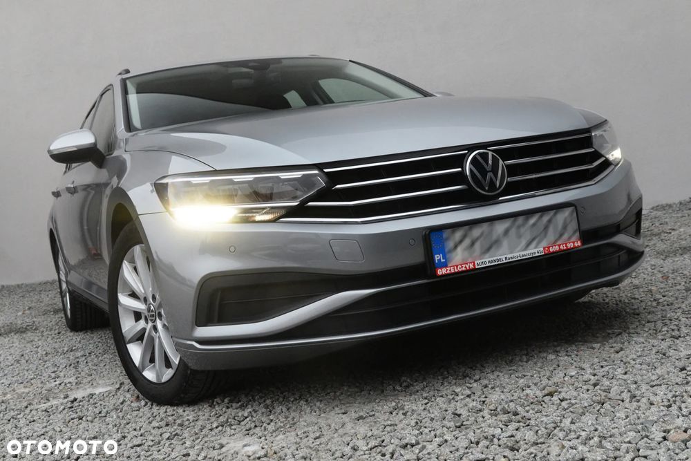 Volkswagen Passat 1.5 TSI EVO Elegance DSG - 11