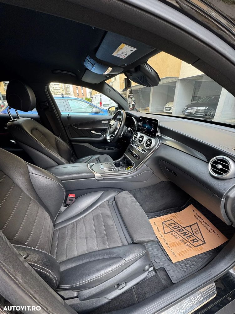 Mercedes-Benz GLC Coupe 300 4MATIC - 3