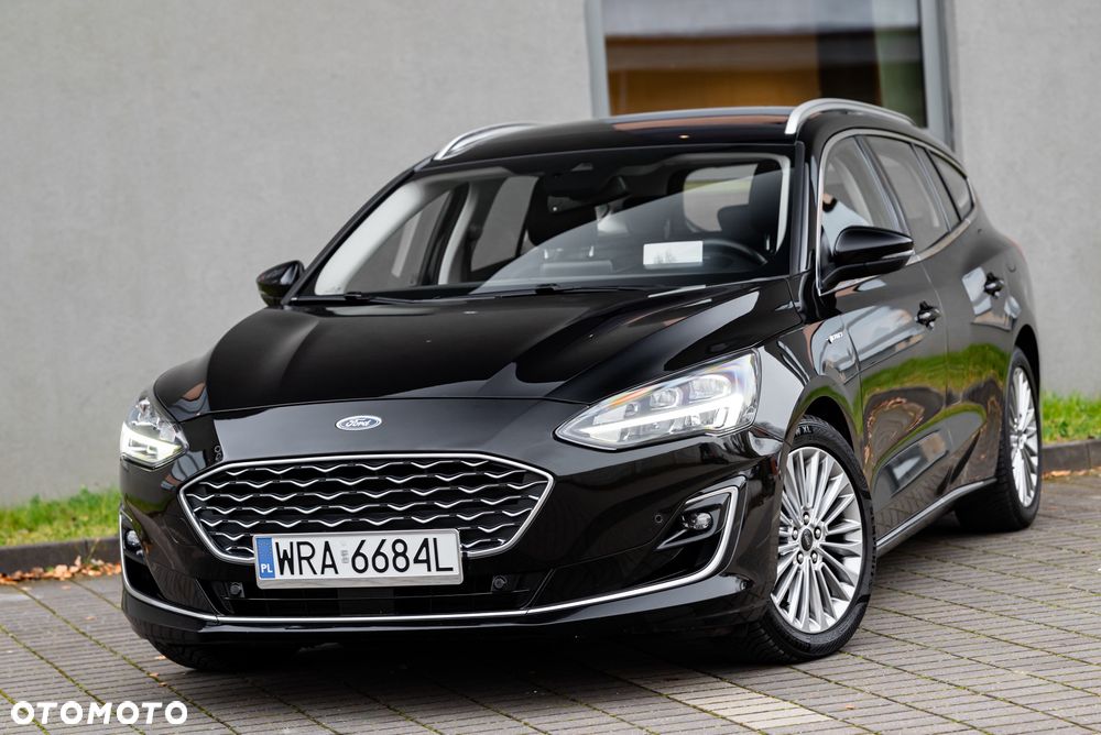 Ford Focus 1.5 EcoBlue Start-Stopp-System TITANIUM VIGNALE - 4