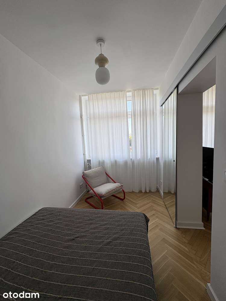 Stylowe 2-pokojowe mieszkanie z balkonem w fantastycznej lokalizacji