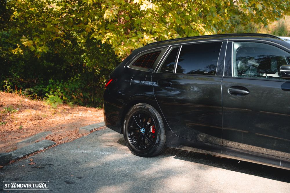 BMW 330 e Aut. - 6