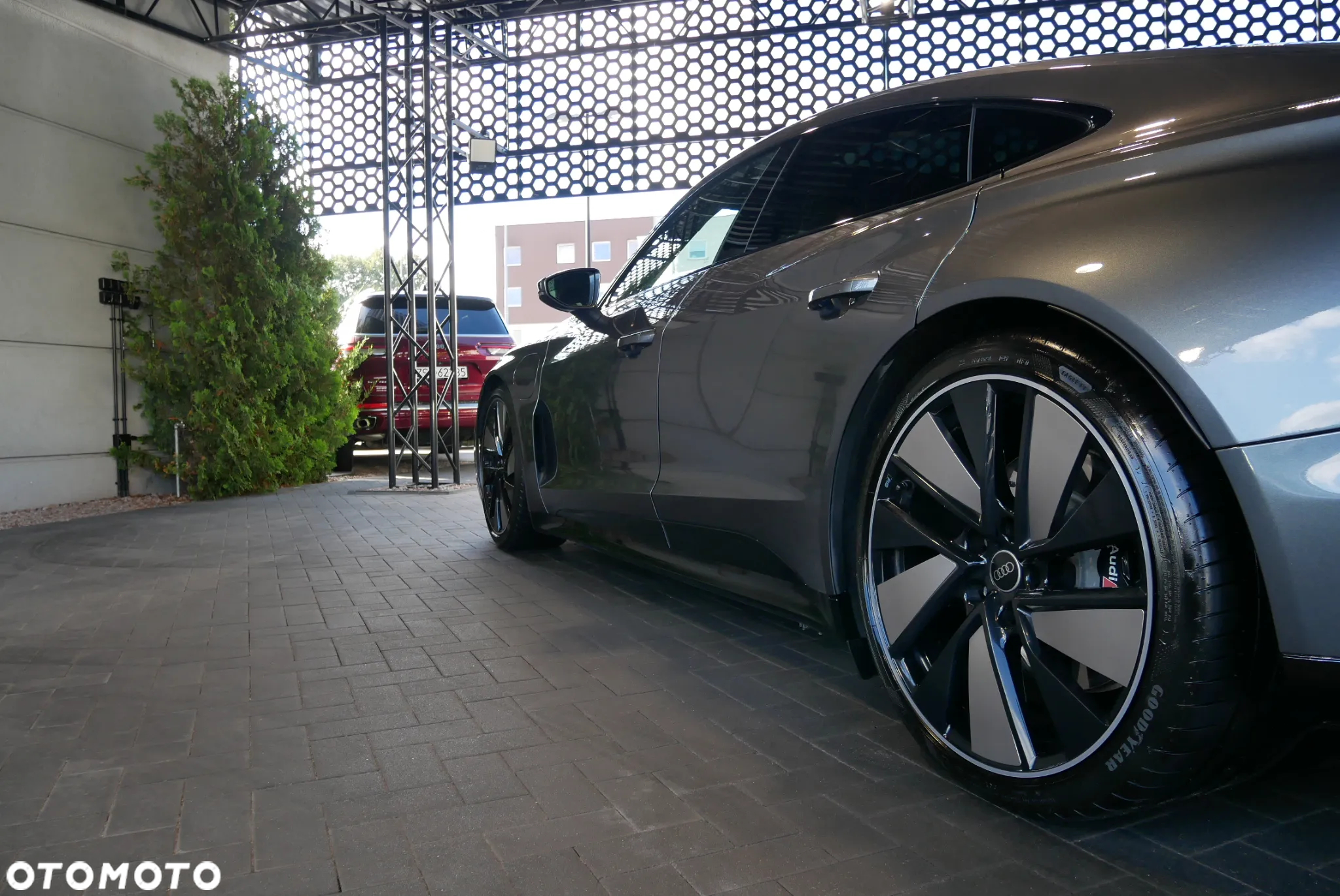 Audi e-tron GT quattro - 33