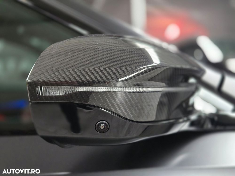 BMW M5 xDrive AT PHEV - 11