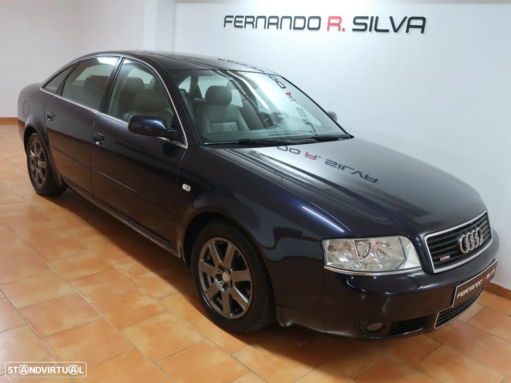 Audi A6 1.9 TDI - 7