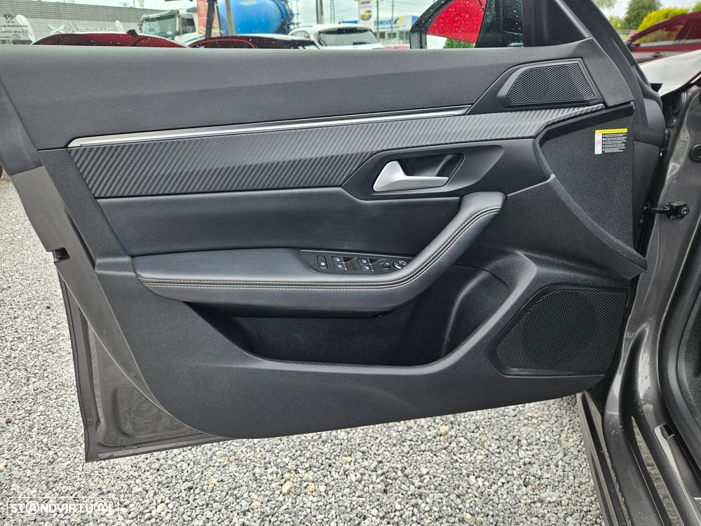 Peugeot 508 1.5 BlueHDi GT EAT8 - 24