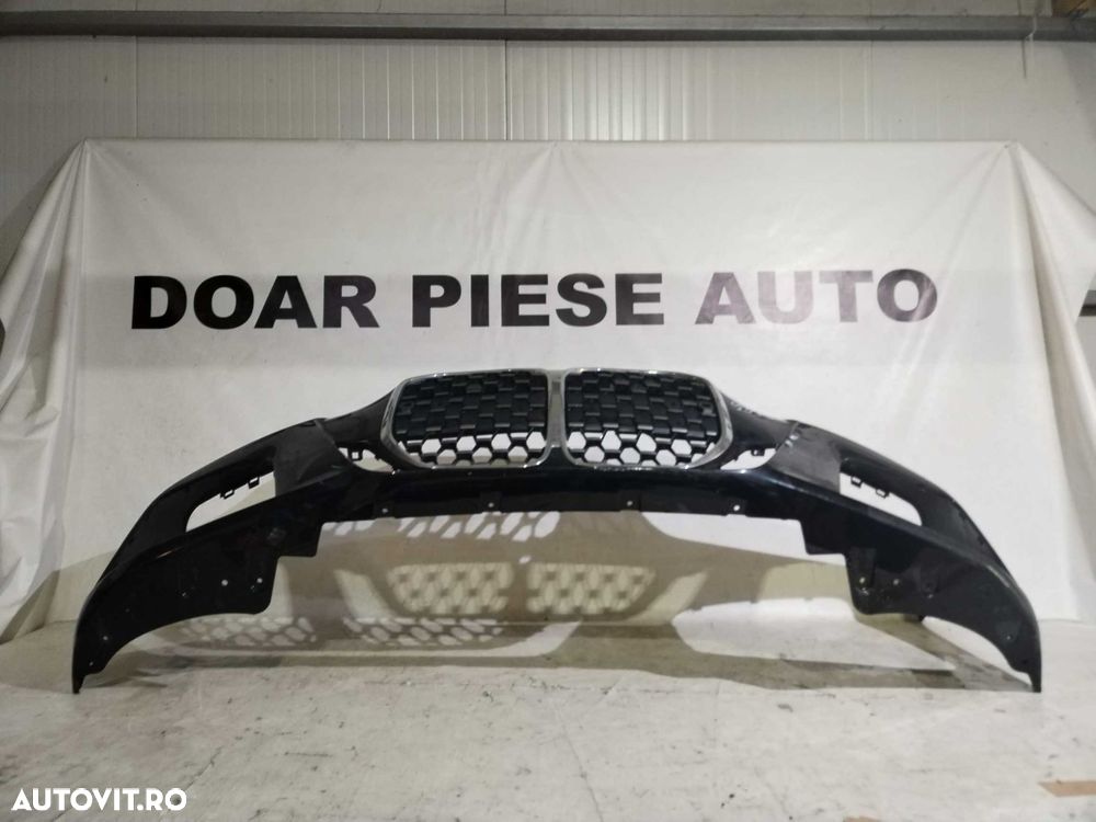 Bara fata BMW Seria 4, G22, G23, I4, M-Sport, 2020, 2021, 2022, 2023, 2024, cod origine OE 51118082226. - 7