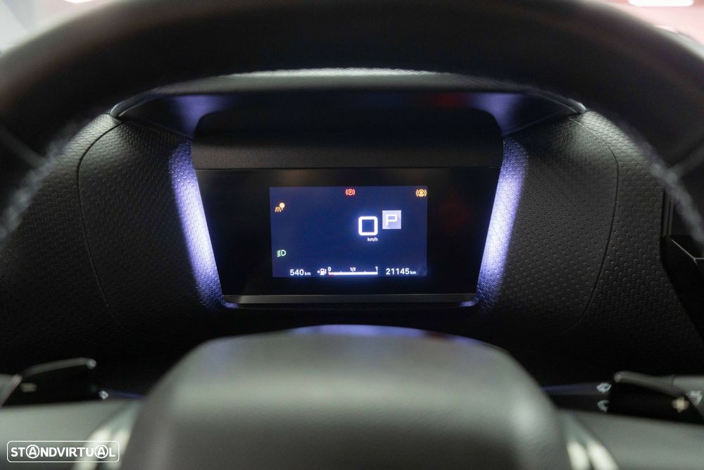 Citroën C4 X 1.2 PureTech Shine Pack EAT8 - 23