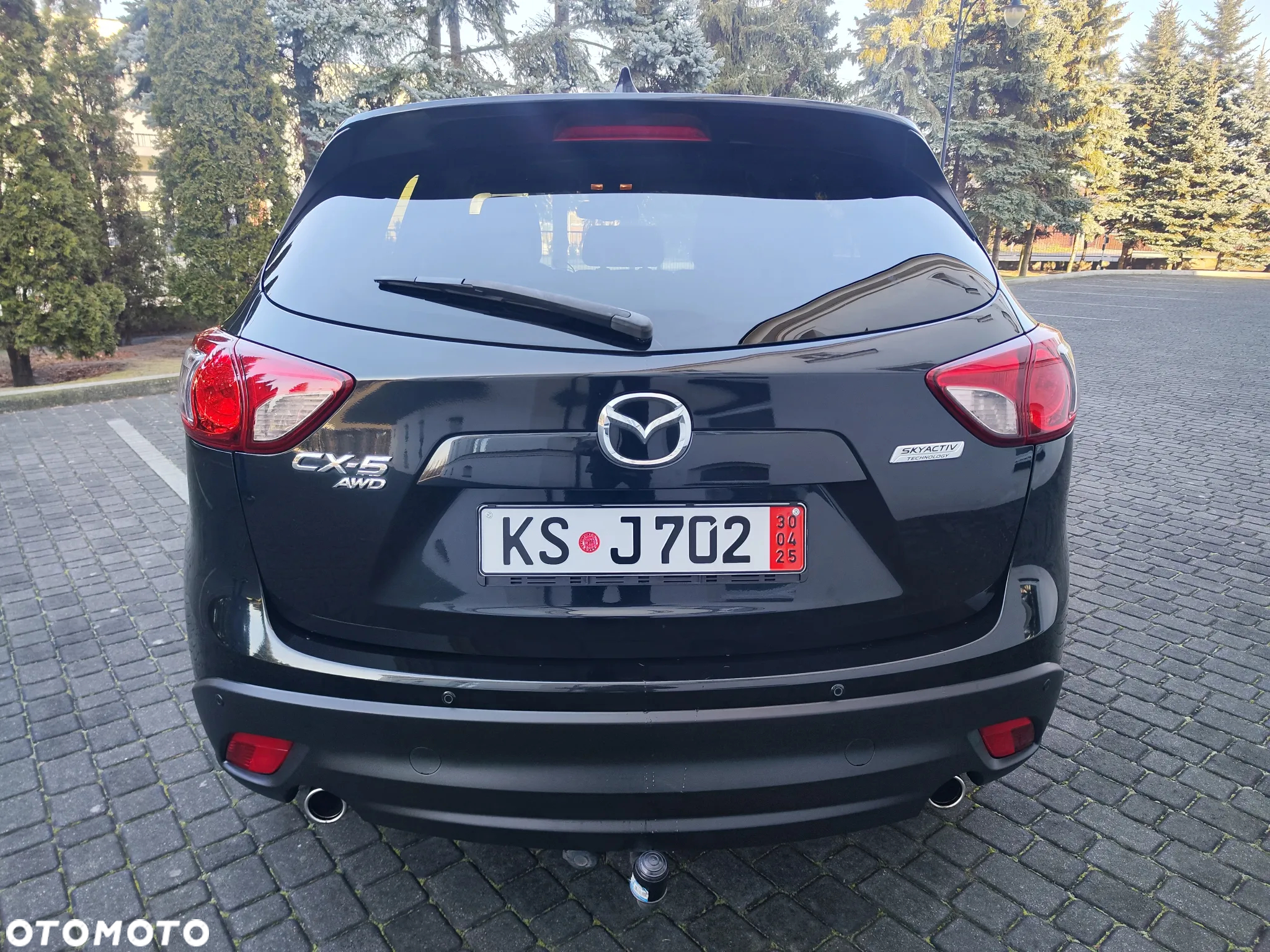 Mazda CX-5 2.2 D Skyenergy AWD - 14