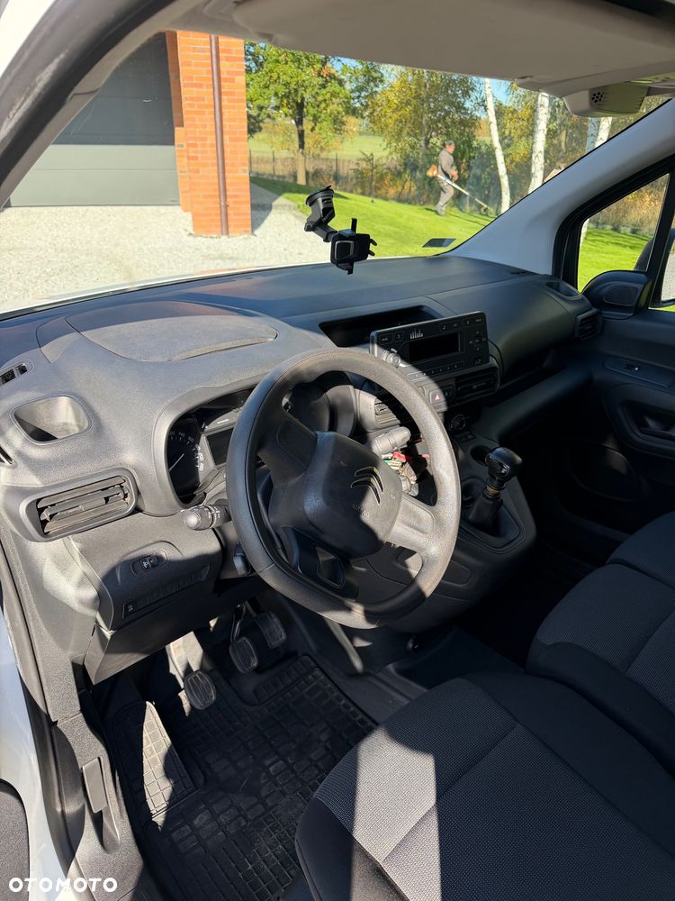 Citroën Berlingo - 10