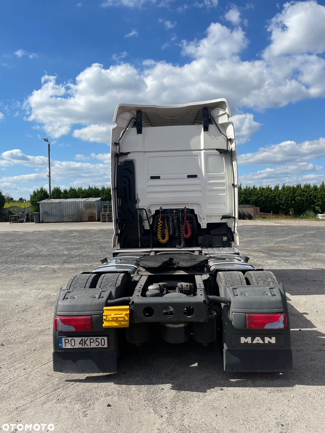 MAN TGX - 5