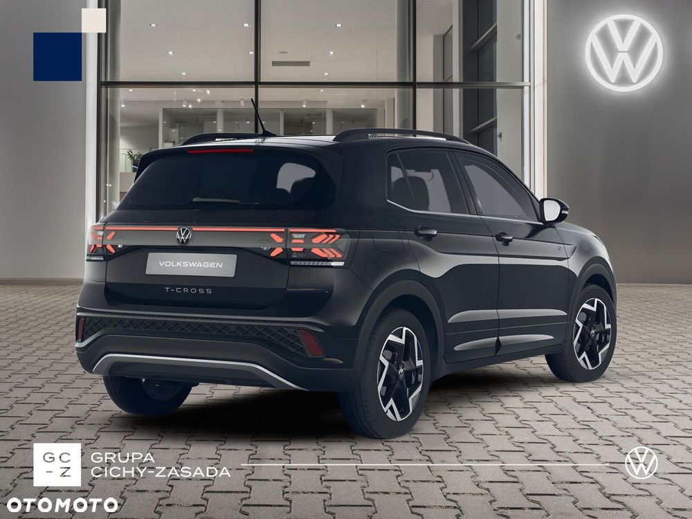Volkswagen T-Cross 1.5 TSI ACT R-Line Plus DSG - 5