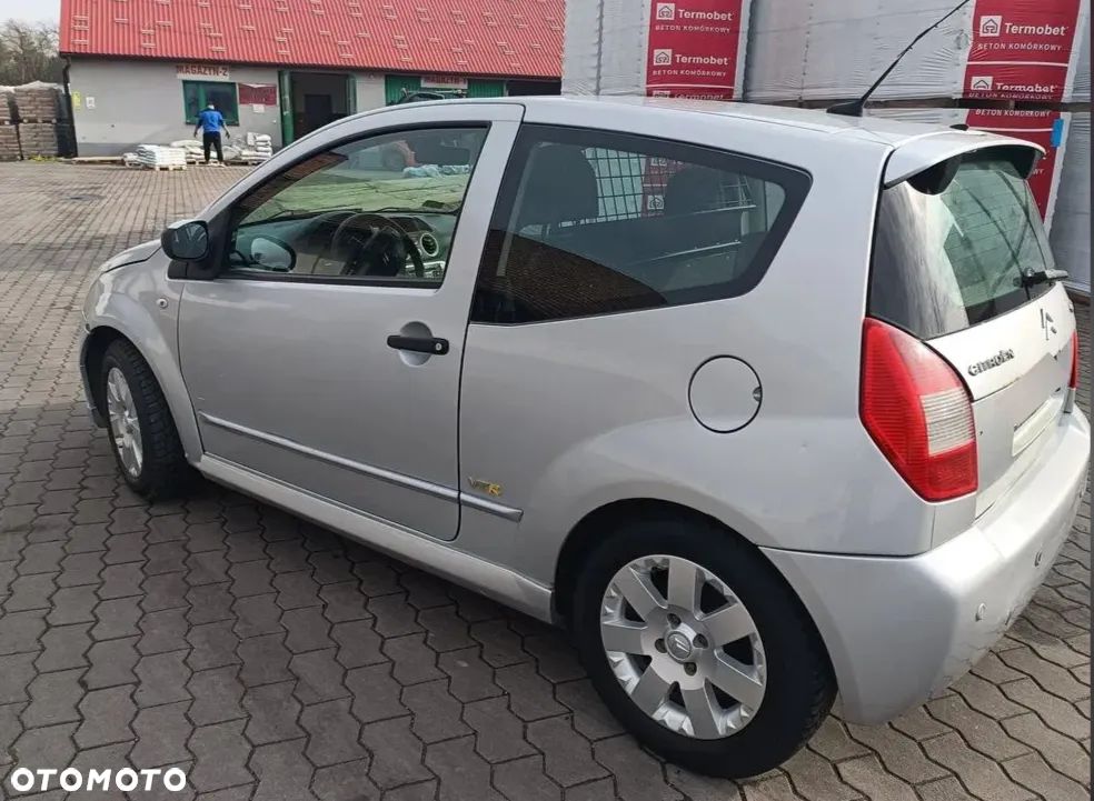 Citroën C2 1.4 Furio - 3