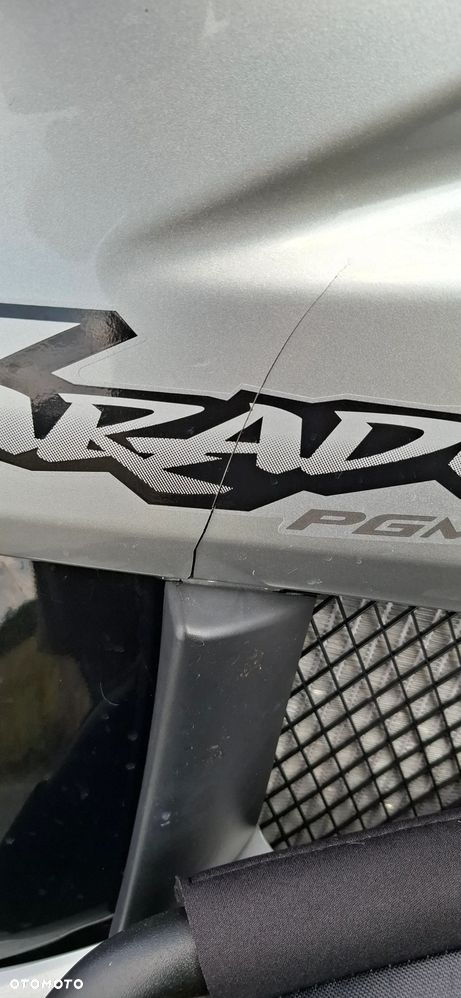 Honda Varadero - 15