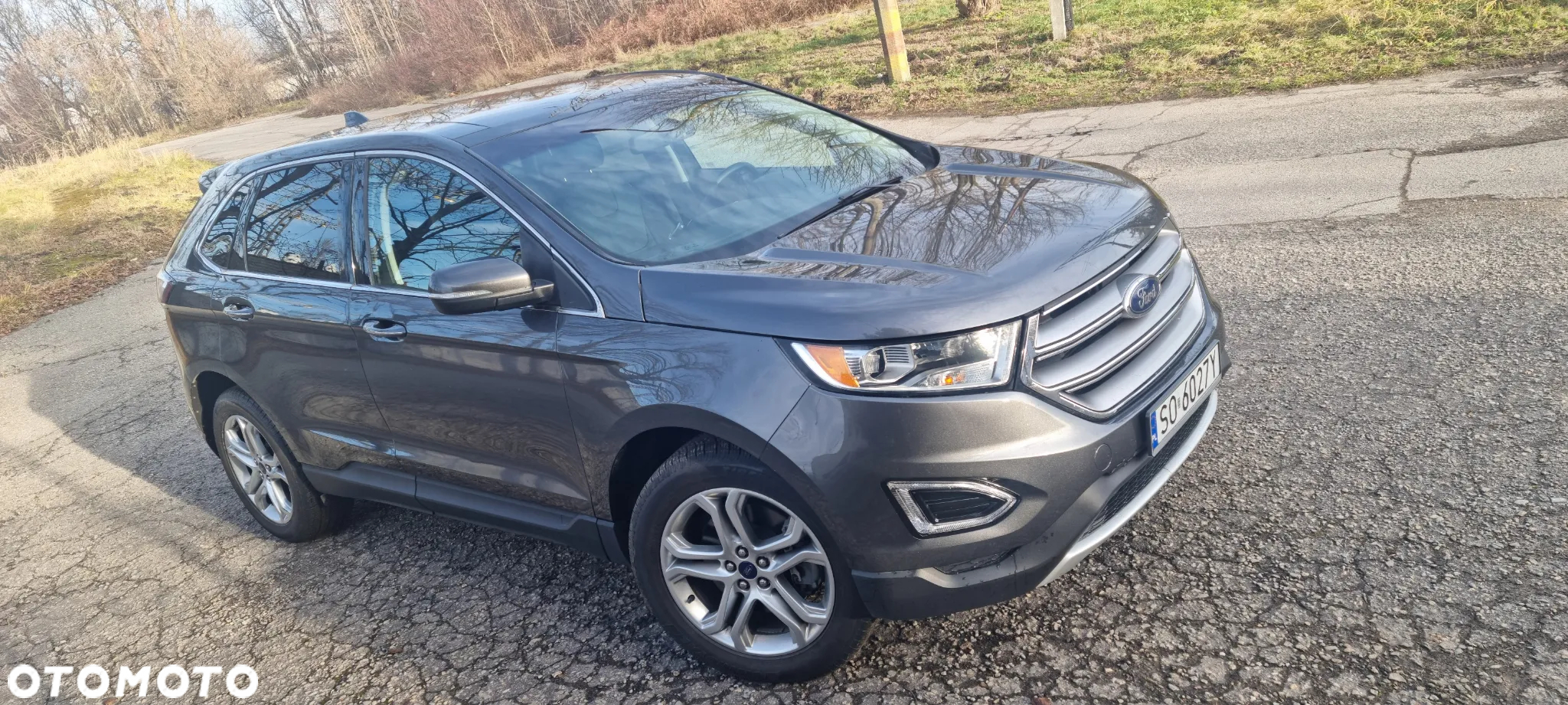 Ford Edge - 4
