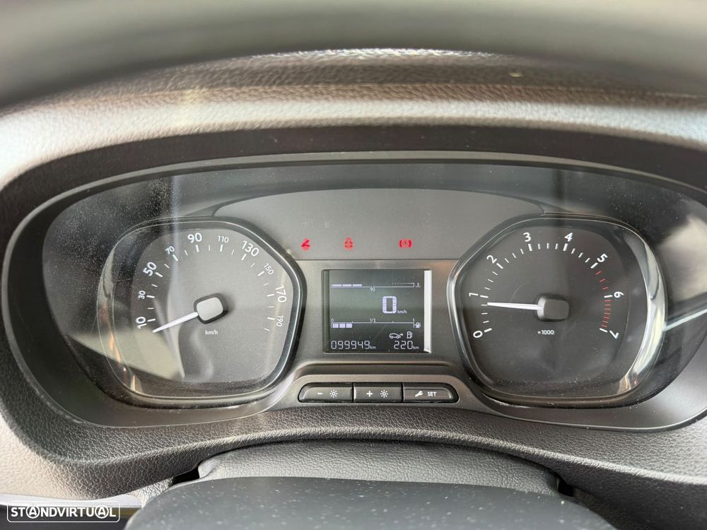 Opel Vivaro 1.5 CDTi L3H1 - 19