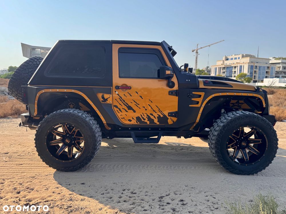 Jeep Wrangler 3.6 Automatik Sahara - 7