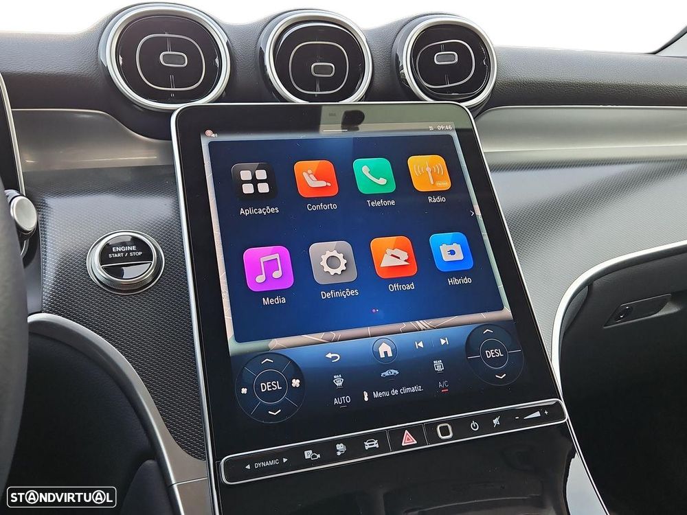 Mercedes-Benz GLC 300 de 4Matic - 20