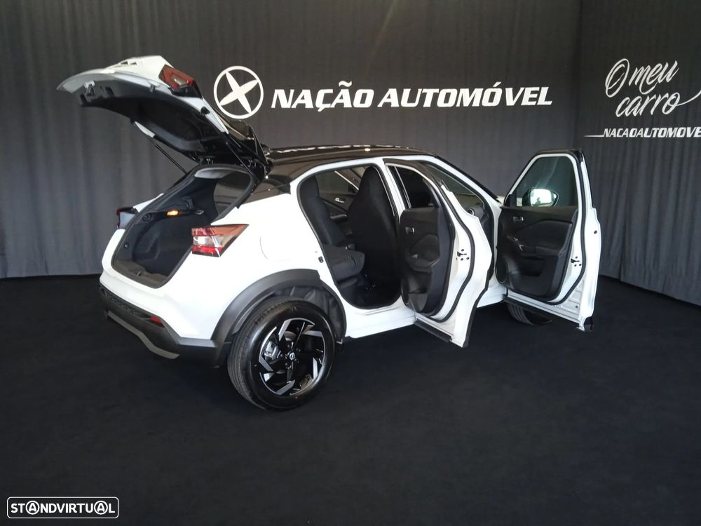 Nissan Juke 1.0 DIG-T N-Design C.Two Tone S.DCT - 39